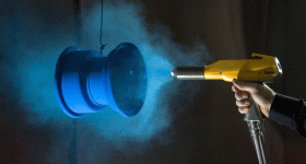 How to apply epoxy paint on metals